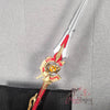 Monenjoy 崩壊スターレイル 姫子 旅立ち コスプレ道具　長柄武器モデル　230cm　Pla材質 スタレ　レプリカ&nbsp; MONENJOY