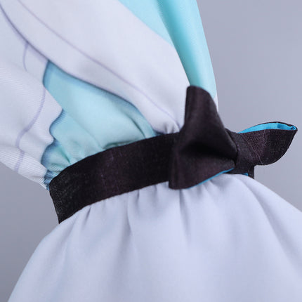 MOnenjoy 崩壊スターレイル ホタル 礼服　ワンピース　洋服　コスチューム　コスプレ衣装　 - Monenjoy