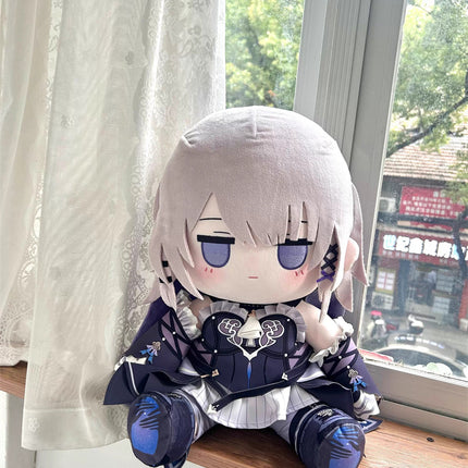 Monenjoy 崩壊スターレイル マダムヘルタ 綿人形 40cm　ぬいぐるみ　（座り姿勢タイプ） 同人ハンドメイドドール【予約販売・ロット別発送】 中国輸入品