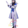 Monenjoy Houkai Star Rail Sunday Stage Costume Embroidered Fabric Flower Pattern Fabric Costume Disguise Event Masquerade Fireworks Festival School Festival COS
