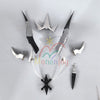 Monenjoy　アークナイツ　ネクラス　長柄武器モデル　晶化の信念 コスプレ道具　イベント　死芒 Necrass　レプリカ　音律聯覚特別モデル イベント舞台対応 Monenjoy