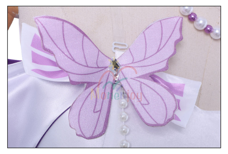 Monenjoy　崩壊スターレイル　キャストリス　音楽会　2025スターレイルLIVE　ワンピース　コスプレ衣装GS1434A　