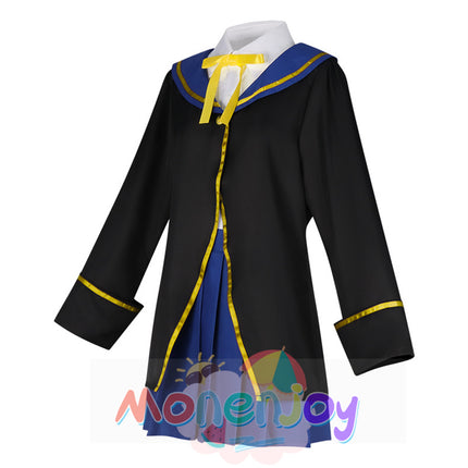 Monenjoy　黒猫と魔女の教室　スピカ・ヴァルゴ　コスプレ　魔法少女　コスチューム　イベント　仮装　ハロウィン