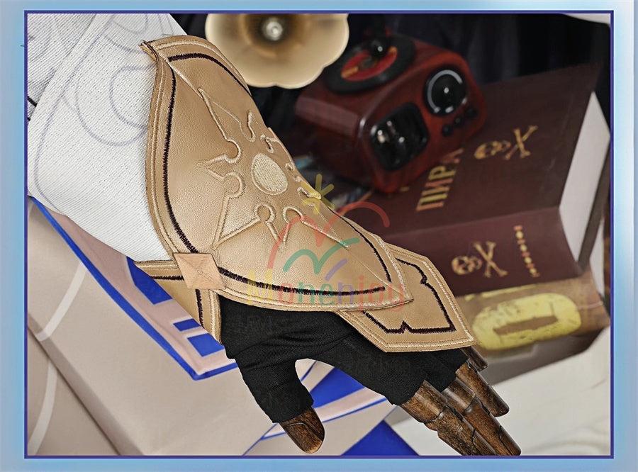 Monenjoy　崩壊スターレイル　ファイノン　白輝の騎士　Phainon　コスプレ衣装　黄金裔　コスチュームGS1440