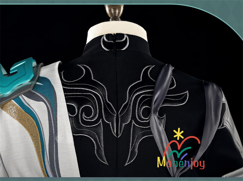 Monenjoy　崩壊スターレイル　丹恒騰荒　コスプレ衣装　龍尻尾付　手甲＋角贈り　とうこう　コスチューム　イベント　