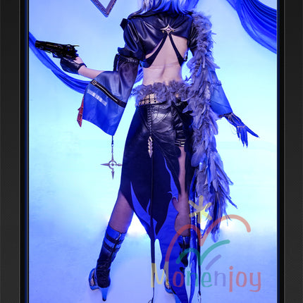 Monenjoy　鳴潮 ガルブレーナ コスプレ衣装　イベント　Wuthering Waves　Galbrena　コスチューム
