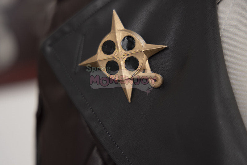 Monenjoy　崩壊スターレイル　Mr.レック　コスプレ衣装　Mr. Reca　イベント　仮装