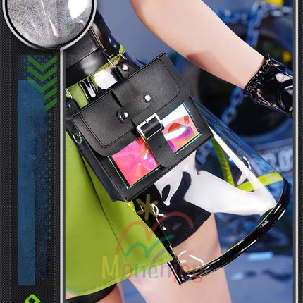 Monenjoy  アークナイツ Mon3tr M3 コスプレ衣装  明日方舟 Arknights  cosplay コスチューム イベント 仮装 変装GS1447