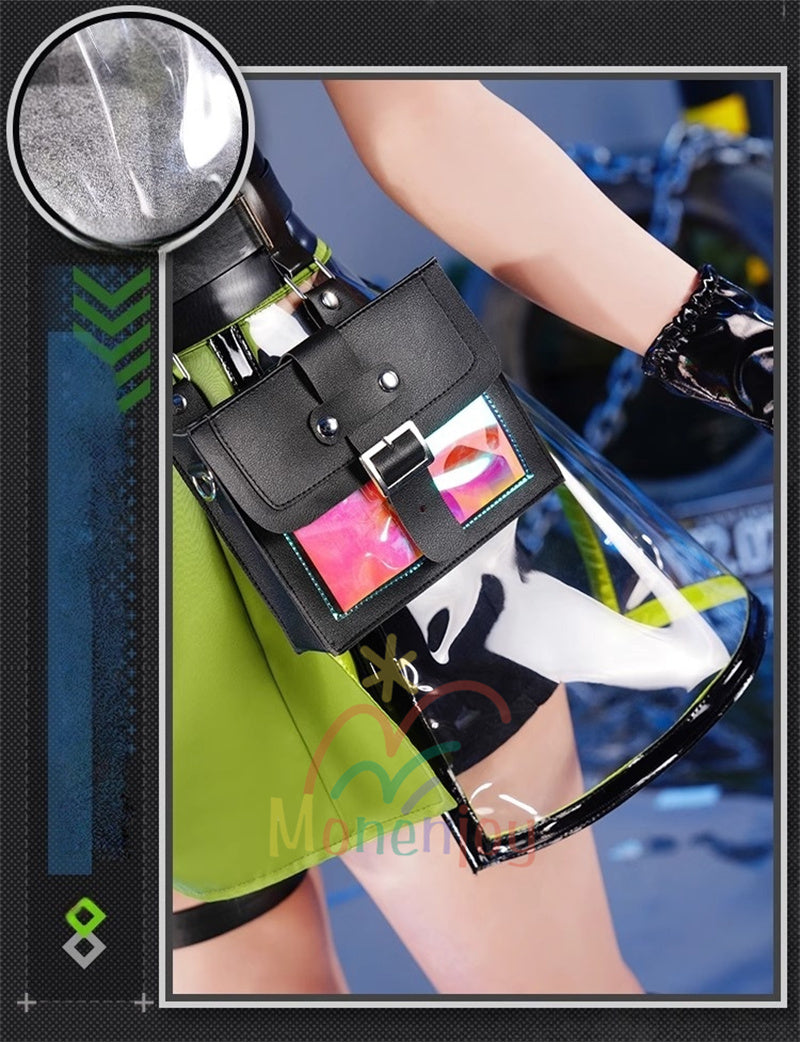 Monenjoy  アークナイツ Mon3tr M3 コスプレ衣装  明日方舟 Arknights  cosplay コスチューム イベント 仮装 変装GS1447