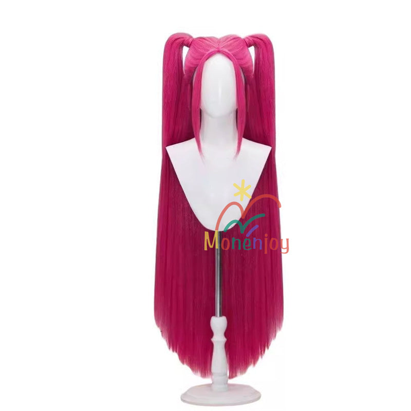 Monenjoy　KPOPガールズ! デーモン・ハンターズ ミラ　 コスプレ衣装　Mira　コスモスーツ　黒色　人工革　戦闘服　Saja Boys KPop Demon Hunters　バトルスーツ　GS1959　　