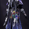Monenjoy　原神 フリンズ コスプレ　発光神の目　シューズカバー付　ライト付　金属製パーツ　豪華生地＋刺繍柄 Monenjoy