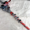 Monenjoy アークナイツ エンドフィールド アルデリア コスプレ道具　モチーフ武器　PLA材質＋人工革　145cm　ハロウィン コミケ活動 Monenjoy