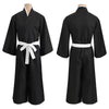 Monenjoy Shinigami Kurosaki Ichigo Death Costume Gotei 13 Cosplay Costume Gotei 13 Event BLEACH Thousand-Year Blood War Arc Costume