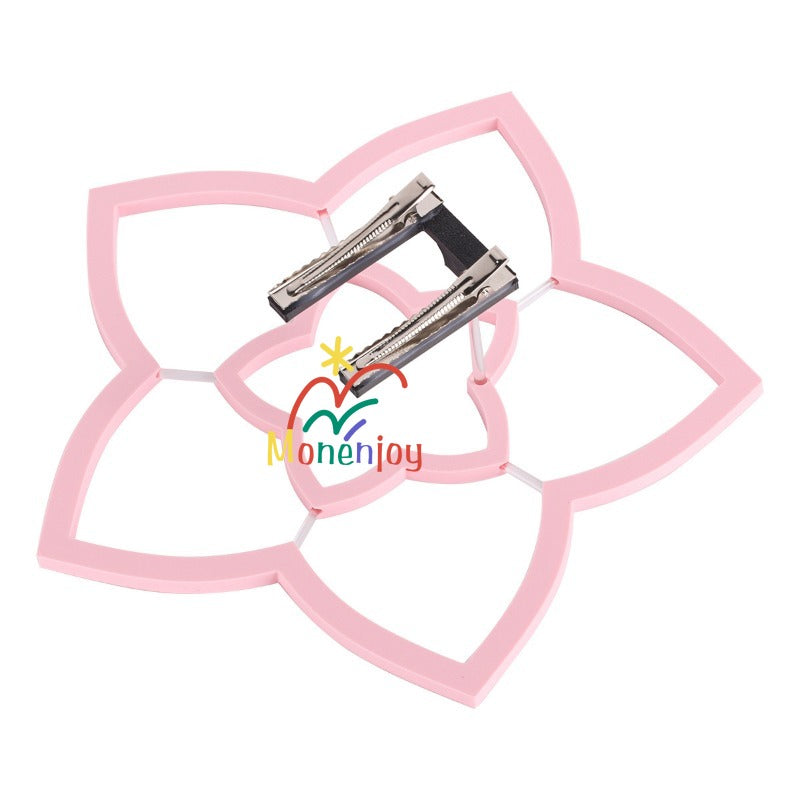 Monenjoy　ブルーアーカイブ　宇沢レイサ　ハロー　天使の輪　ブルアカ　ヘイロー　髪飾り　ABSプラスチック製　ブルアカ　萌えグッズ　コスプレ道具　