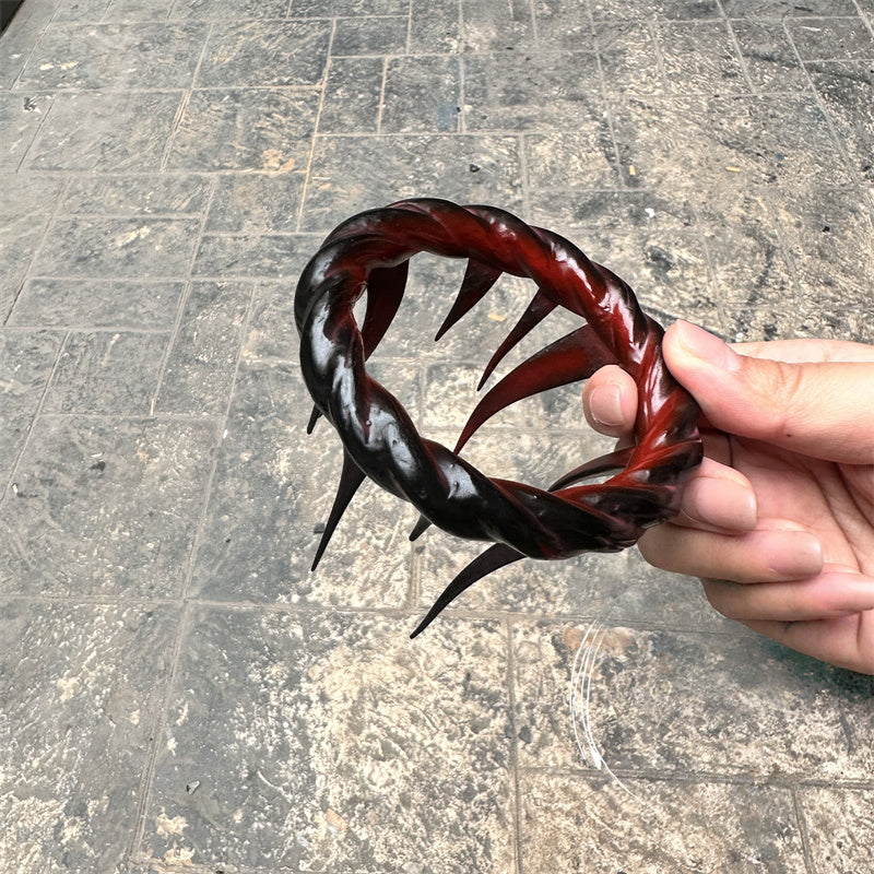 Monenjoy 鳴潮　ツバキ　腕飾り　ブレスレット　アームレット　コスプレ道具　めいちょう　アクセサリー　PLA材質と樹脂製「gsdj001」