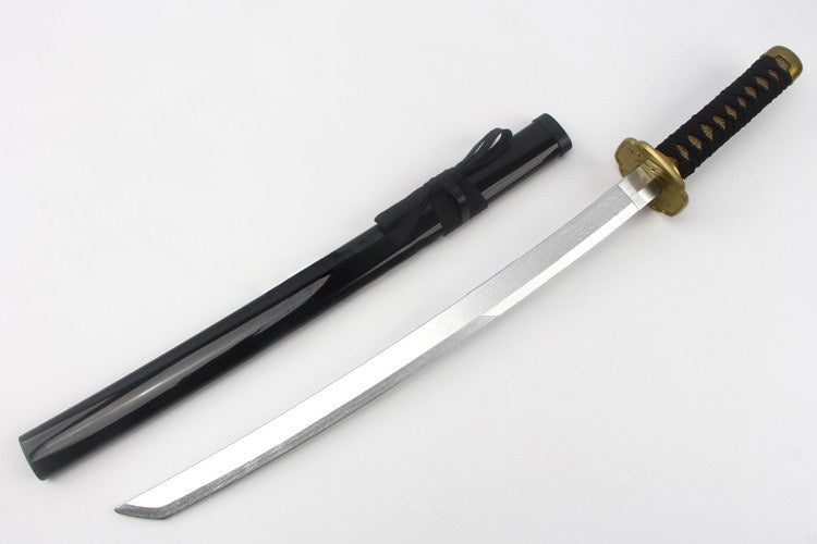 Monenjoy　カグラバチ　神楽鉢　淵天　真打　刳雲　酌揺　飛宗　木刃　　日本刀　100cm 76cm 発光　非発光　コスプレ道具　妖刀　六平国重　妖刀六工　神楽鉢　淵天　真打　刳雲　酌揺　飛宗　木刃　武器レプリカ　モデル