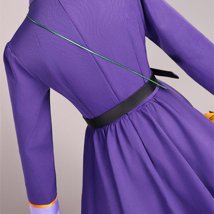 Monenjoy 葬送のフリーレン × ORBcafe　ハロウィン限定　フェルン　フリーレン　コスプレ衣装　ハロウィン　コスチュームシュタルク (Stark)　テーマ：キャンプで天体観測　