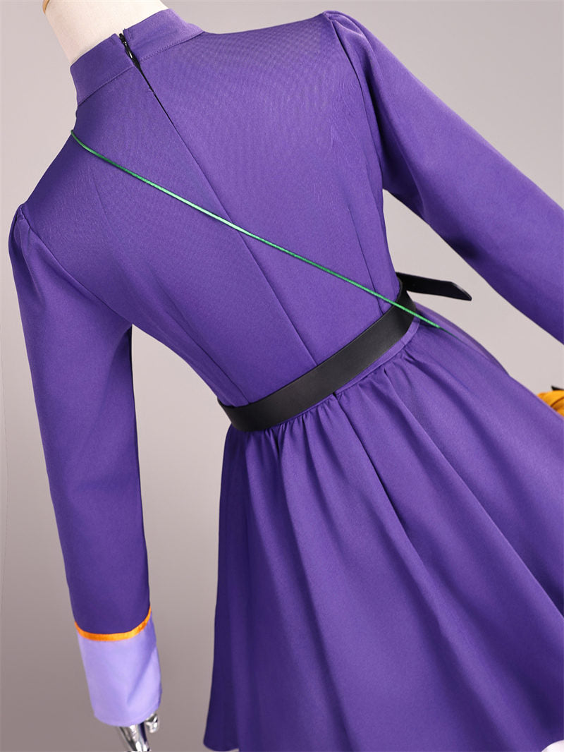 Monenjoy 葬送のフリーレン × ORBcafe　ハロウィン限定　フェルン　フリーレン　コスプレ衣装　ハロウィン　コスチュームシュタルク (Stark)　テーマ：キャンプで天体観測　