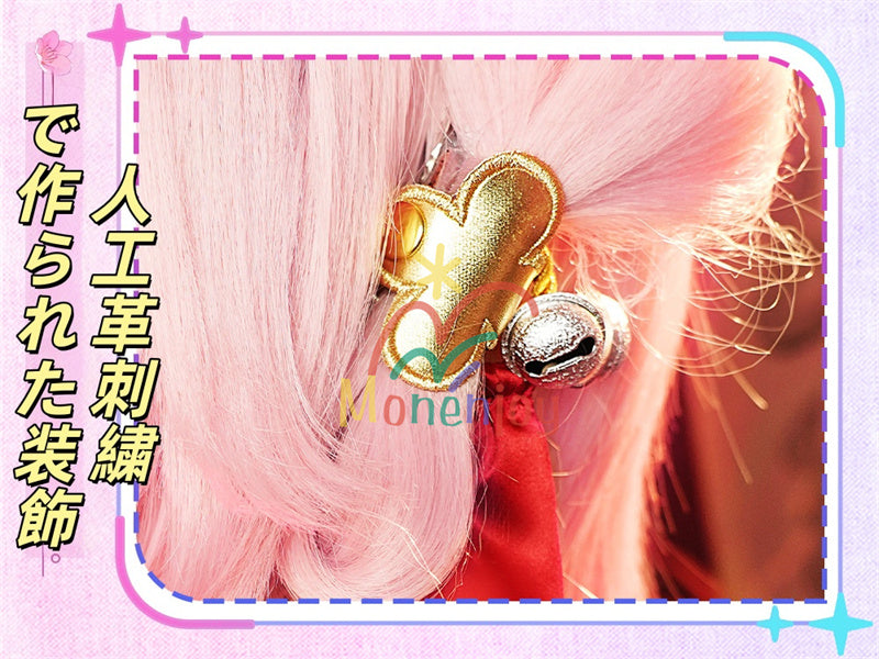 「在庫限り」Monenjoy 崩壊スターレイル 三月なのか（巡狩）　長夜月コスプレ衣装　イベント 崩壊スタレ　舞台服　剣士服　ハロウィン