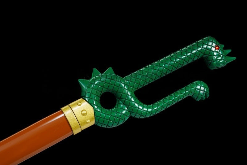 Monenjoy 七つの大罪 メリオダス 魔剣ロストヴェイン 1:1複製モデル｜合金刃+木鞘 80cm コスプレ/コレクション用