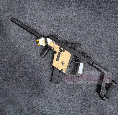 Monenjoy　アークナイツ　  新約エクシア　コスプレ道具　モチーフ武器　PLA材質　130cm　翼　銃追加　Exusiai the New Covenant　イベント MONENJOY