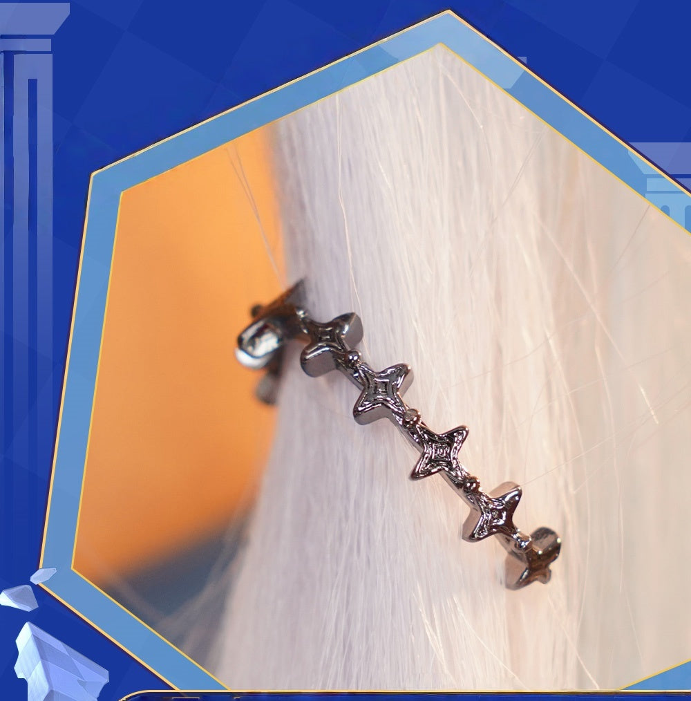 Monenjoy　崩壊スターレイル ケリュドラ　コスプレ衣装　 Cerydra　コスチューム　翼別途追加　ハロウィン　イベント　法杖が別途追加