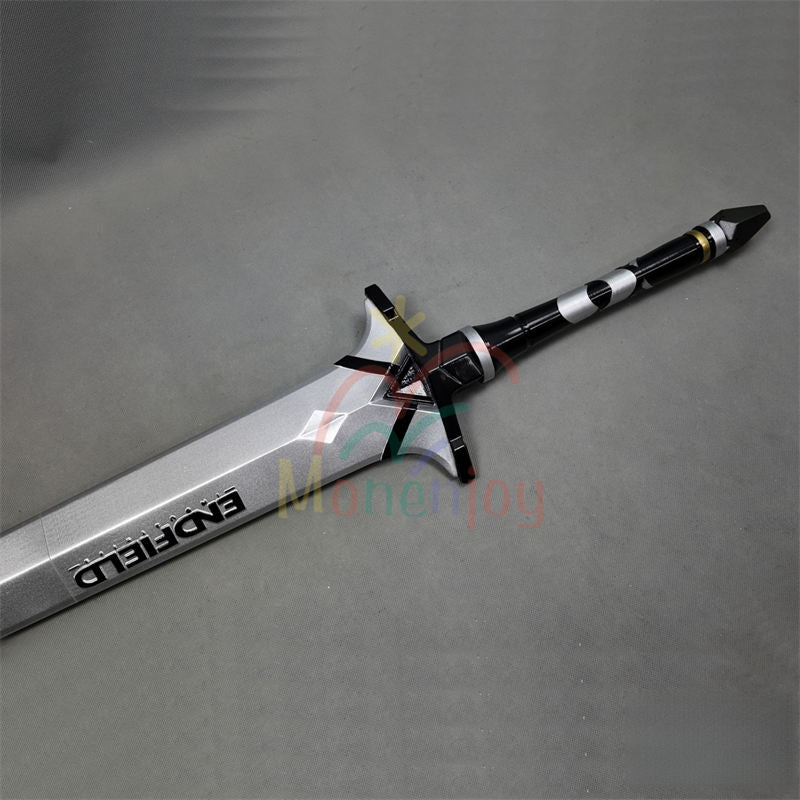Monenjoy　 アークナイツ エンドフィールド　管理人　剣　110cm　マスク　18*15.5cm　コスプレ道具　武器モデル　PLA材質　レプリカ　短剣　 明日方舟 　イベント