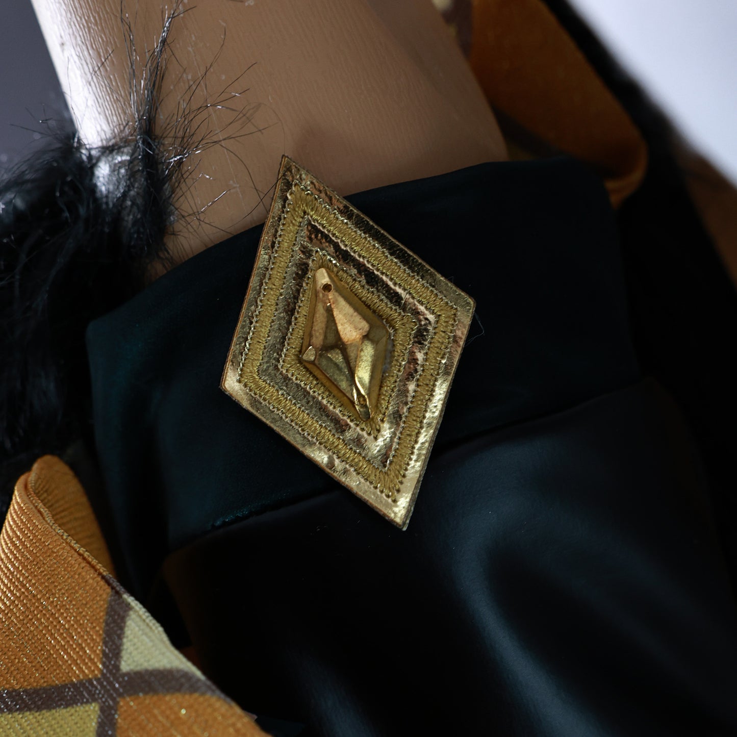 Monenjoy　原神　シロネン　コスプレ衣装　神の目付　尻尾付　ウィッグ追加　イベント　舞台服 - Monenjoy