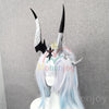 Monenjoy　アークナイツ　ネクラス　長柄武器モデル　晶化の信念 コスプレ道具　イベント　死芒 Necrass　レプリカ　音律聯覚特別モデル イベント舞台対応 Monenjoy