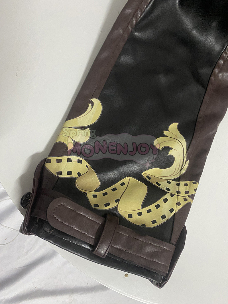 Monenjoy　崩壊スターレイル　Mr.レック　コスプレ衣装　Mr. Reca　イベント　仮装