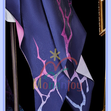 Monenjoy   崩壊スターレイル  セイレンス　コスプレ衣装　Hysilens　Honkai：Star Rail オンパロス/スティコシア　コスプレ衣装　イベント　