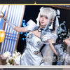 Monenjoy　NARAKA:BLADEPOINT　玉雪の心　殷紫萍　コスプレ衣装　ドレス　 武者　 コスチューム MONENJOY