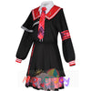 Monenjoy　魔法少女ノ魔女裁判　二階堂 ヒロ コスプレ衣装　にかいどう ヒロ　まのさば 　コスチューム　ユニフォーム　ハロウィン　コスチューム　