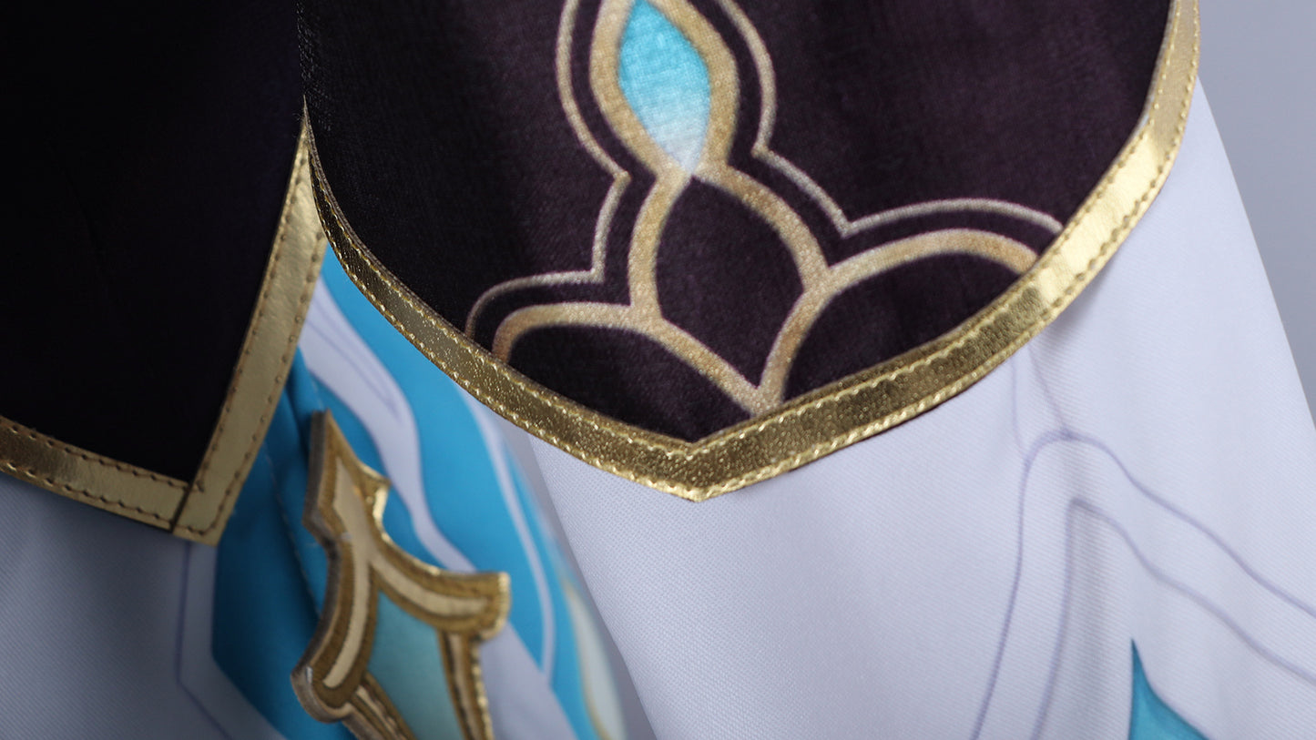 MOnenjoy 崩壊スターレイル ホタル 礼服　ワンピース　洋服　コスチューム　コスプレ衣装　 - Monenjoy