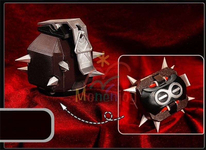 売り切れ次第終了・再入荷なし　Monenjoy　ゼンレスゾーンゼロ　浮波柚葉　コスプレ衣装　　セーラー服　Ukinami Yuzuha　怪啖屋　ミニスカート　狸の尻尾　本物の狸　かまちー追加　イベント　おもちゃ　狸　セーターコート　