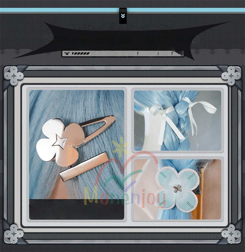 Monenjoy ゼンレゼンレスゾーンゼロ　エージェント シード 　コスプレ衣装　Seed　コスチューム　ゼンゼロ／ZZZ　イベン　ハロウィン