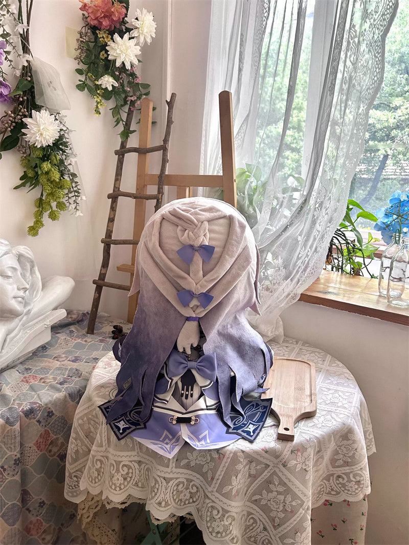 Monenjoy 崩壊スターレイル マダムヘルタ 綿人形 40cm　ぬいぐるみ　（座り姿勢タイプ） 同人ハンドメイドドール【予約販売・ロット別発送】 中国輸入品