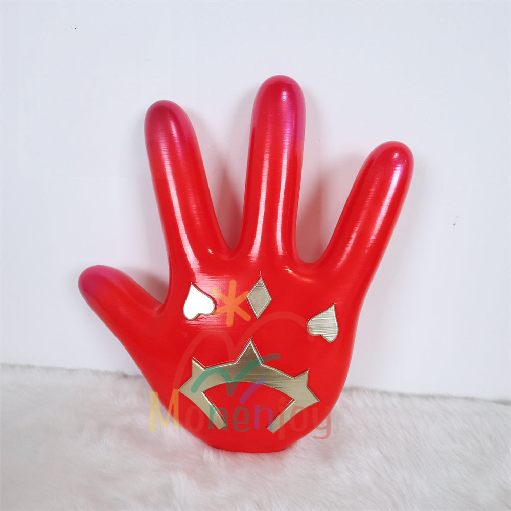 Monenjoy　崩壊スターレイル　火花 コスプレ道具　武器モデル　100cm　Petg材質　仮面の愚者 愉悦　イベント MONENJOY