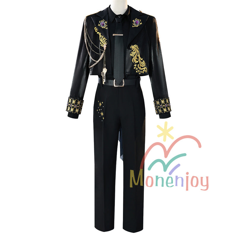 Monenjoy　ツイステ　3D Magical Live -Blazing Jewel　コスプレ衣装　3dCGモデル　コスチューム　ディズニー　イベント　ディズニー ツイステッドワンダーランド