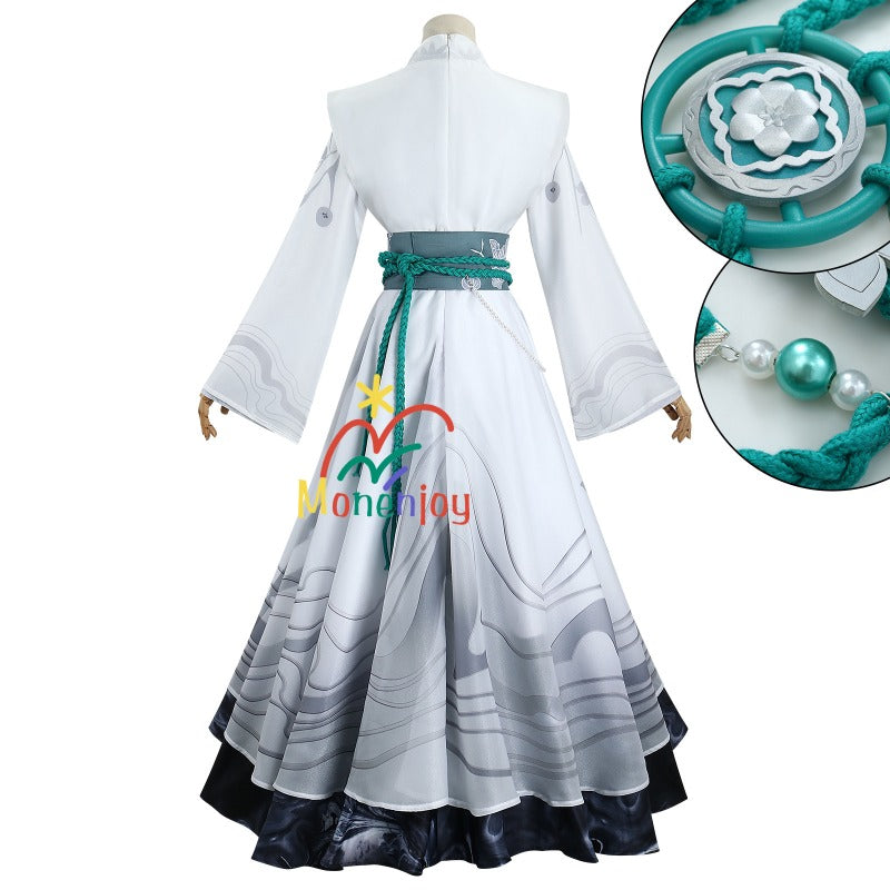 Monenjoy アイデンティティ5　骨董商 墨　コスプレ衣装　第五人格/IdentityV　イベント　SSR衣装GS1346 - Monenjoy