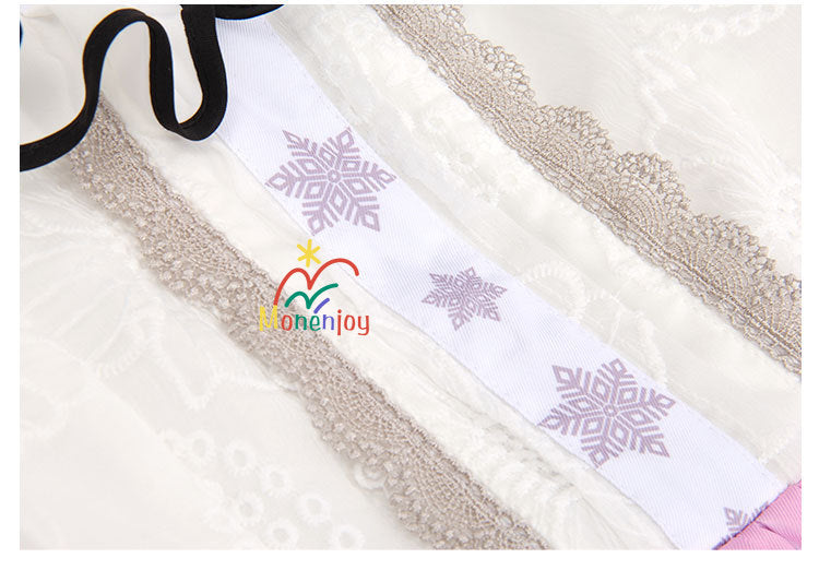 Monenjoy　インフィニティニキ　百点満点の出発　コスプレ衣装　ワンピース　ドレス　イベント　GS1310 - Monenjoy