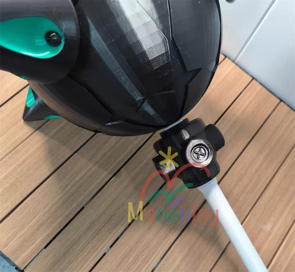 Monenjoy ゼンゼロ 南宮羽 モーニングスター モチーフ武器 100cm Petg