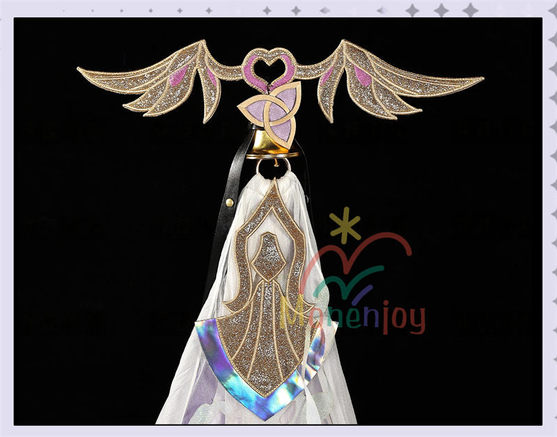 Monenjoy 崩壊3rd  エリシア　コスプレ　 妖精エリ 真我・人の律者 コスプレ衣装　コスチューム　舞台服