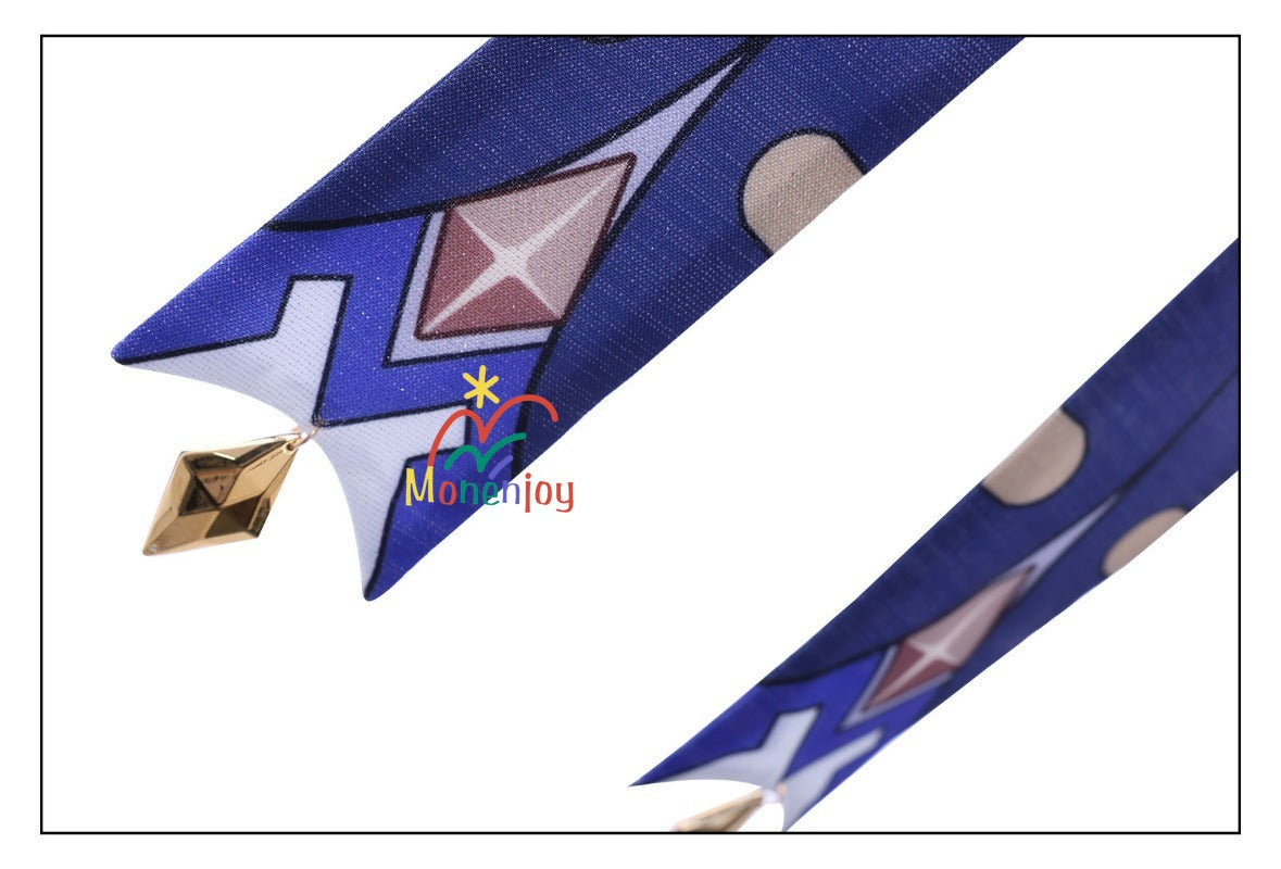 Monenjoy　鳴潮　ブラント　コスプレ衣装　帽子付　コスチューム　完全再現 - Monenjoy