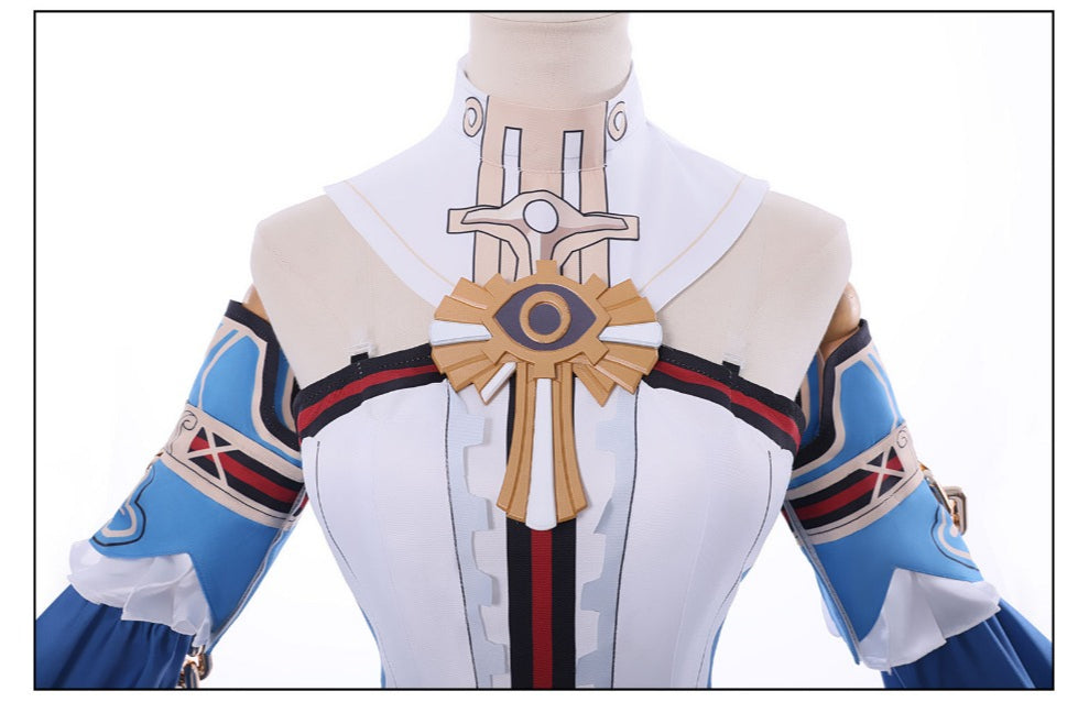 Monenjoy 崩壊3rd テレサ・アポカリプス コスプレ　Theresa Apokalypse　イベント　崩壊学園　コスチュームGS1365　 - Monenjoy