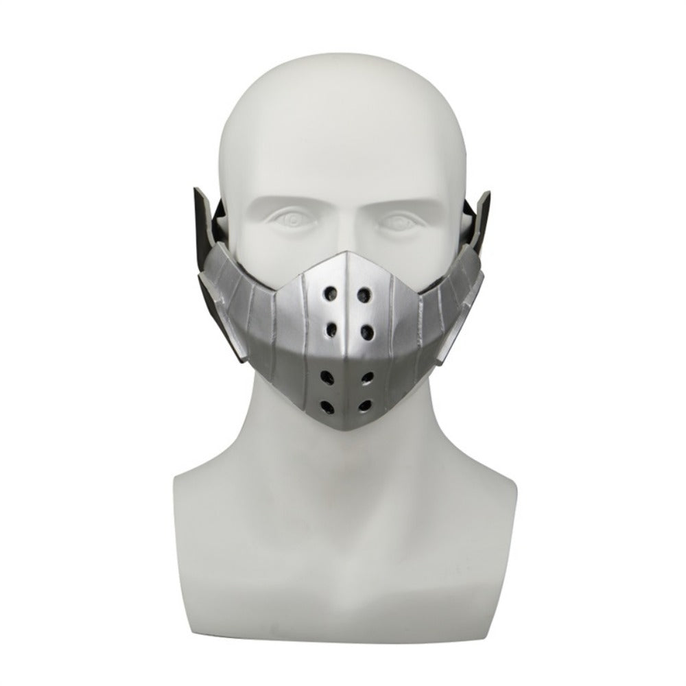 Monenjoy　僕のヒーローアカデミア 　オーバーホール / 治崎 廻　　緑谷出久　マスク　仮面　コスプレ道具 - Monenjoy