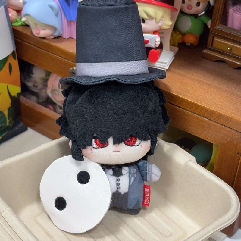 Monenjoy 第五人格 リッパー　ぬいぐるみ 10cm 初期衣装  アイデンティティ5 綿人形 推し活 ジャック　Jack　 IdentityV 萌えグッズ 同人グッズ