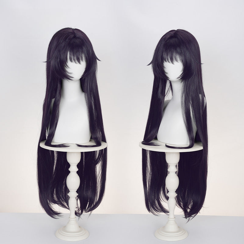 Monenjoy 薫る花は凛と咲く 和栗薫子 コスプレ　100cm　ウィッグ　カツラ  わぐり かおるこ 鬘　私立桔梗学園女子高等学校