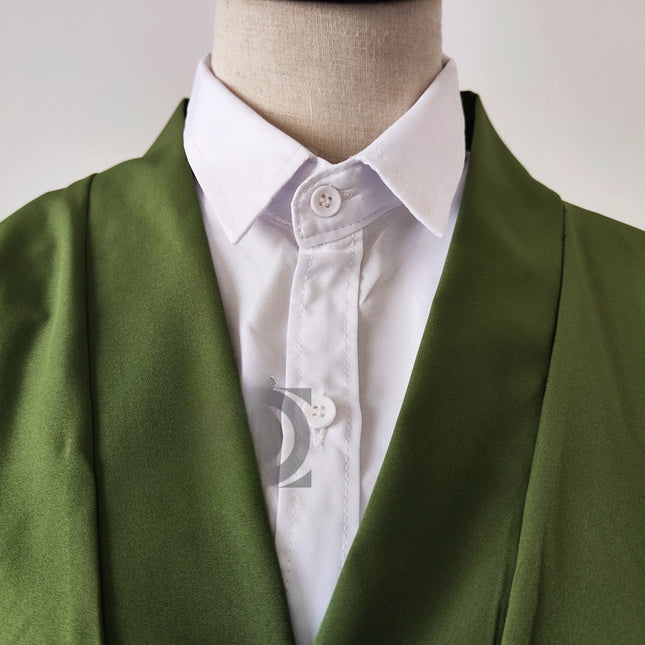 Monenjoy カードキャプターさくら 木之本桃矢(きのもと とうや) 大正ロマン 和服 コスプレ衣装 イベント - Monenjoy