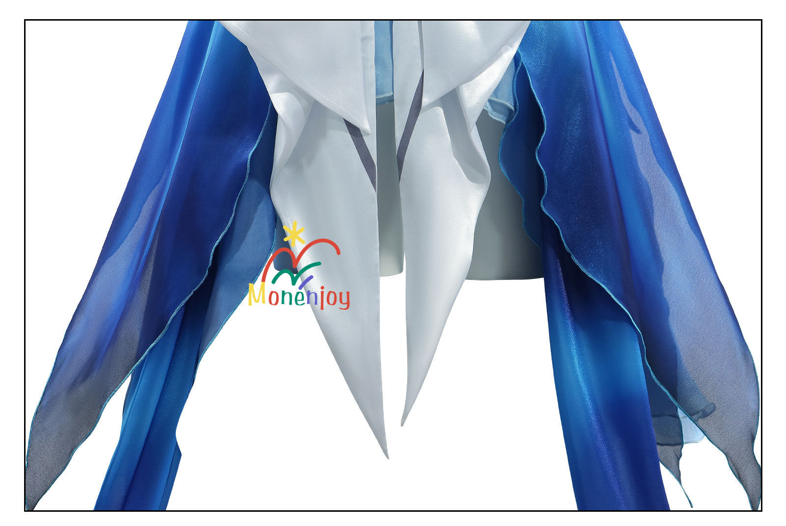 Monenjoy 鳴潮 ショアキーパー　コスプレ衣装　ワンピース　Shorekeeper 回折　コスチューム - Monenjoy